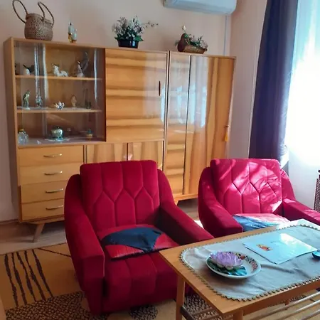 Lägenhet Kereki Retro Vendeghaz Kerekegyháza