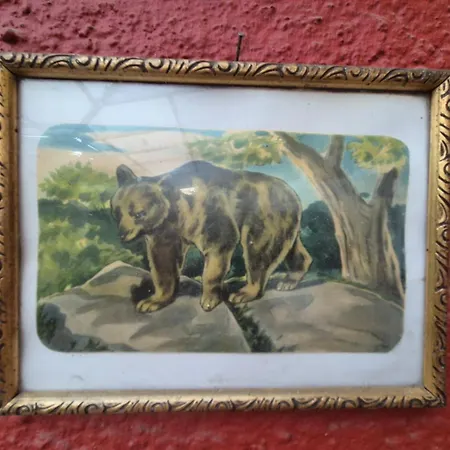 Kereki Retro Vendeghaz * Kerekegyhaza