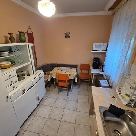 Lägenhet Kereki Retro Vendeghaz Kerekegyháza