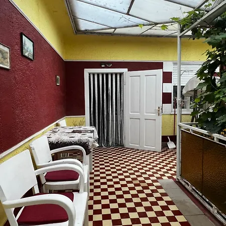 Appartamento Kereki Retro Kerekegyháza