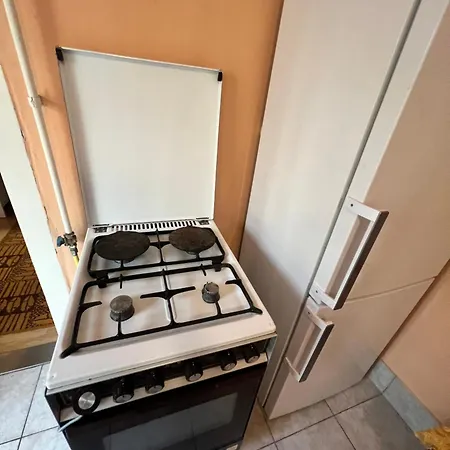 Appartamento Kereki Retro Kerekegyháza